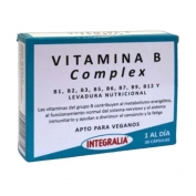 Vitamina B Complex 30caps